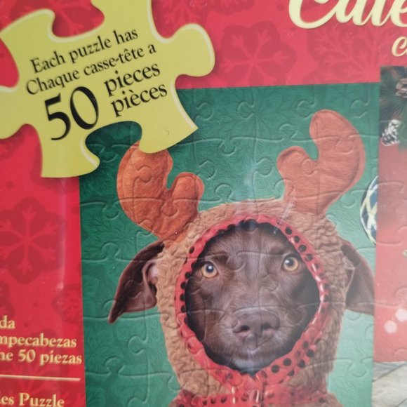 Christmas Dogs Advent Calendar - Picture 4 of 7